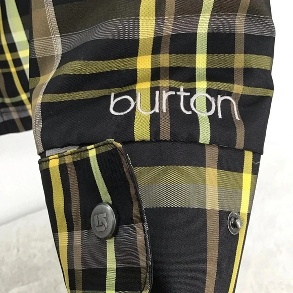 Burton Women’s Dream Snowboard/Ski Jacket Thermacore Insulation Size Medium - Picture 8 of 14